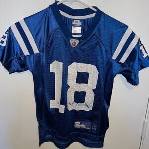 New York Giants Manning jersey size youth 8